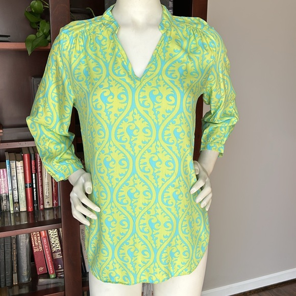 escapada Tops - Escapada Tunic top